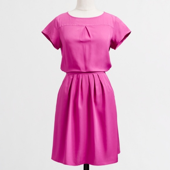 J. Crew Factory Pocket Dress