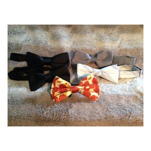 Clip on Bow Ties