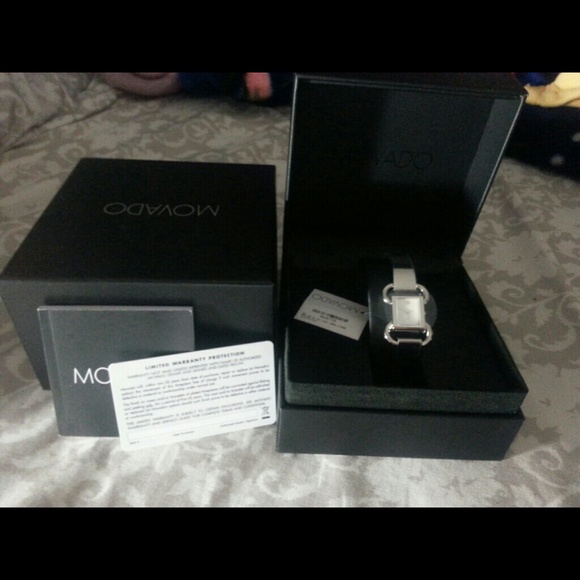 Brand new MOVADO ladies watch - Picture 4 of 4