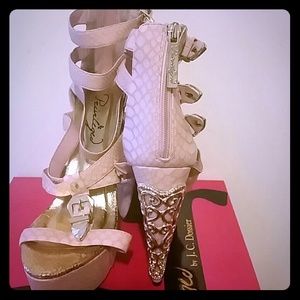 Privileged High Heels