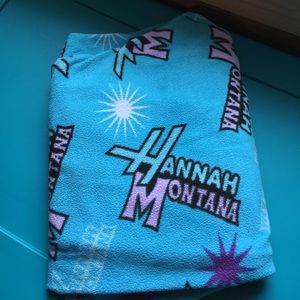 Vintage Hannah Montana PJ Pants
