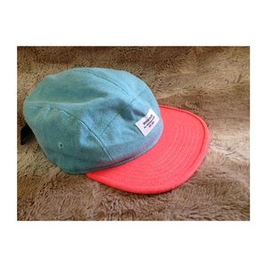 Shaw Park Retro Neon Print Men's Hat