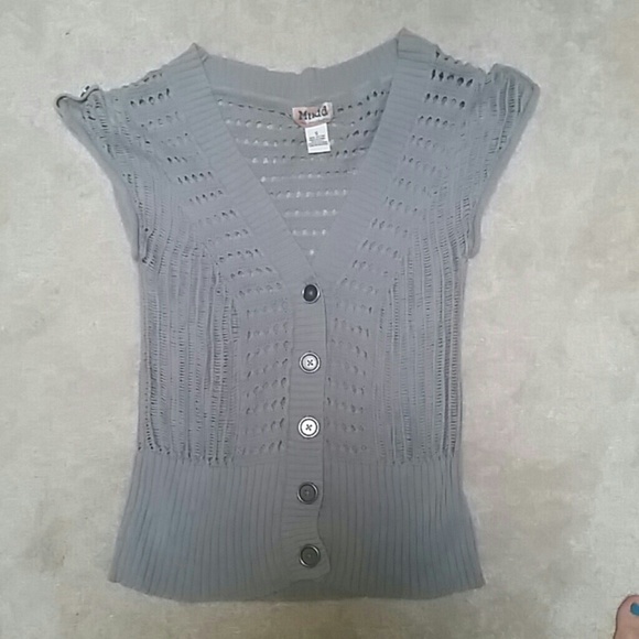 Button top