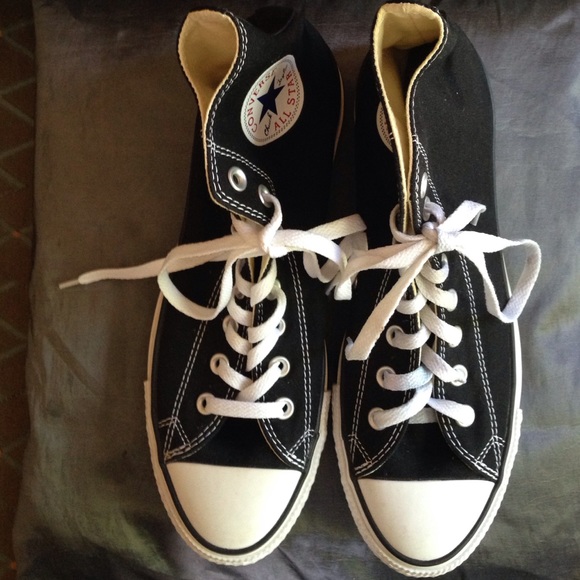 Men's Hi Top All Star Shoe