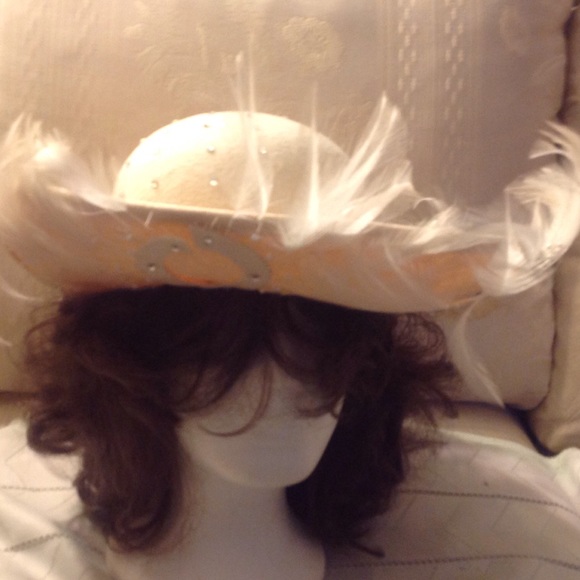 Beautiful hat