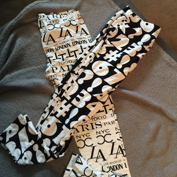 Fashion Legging Bundle