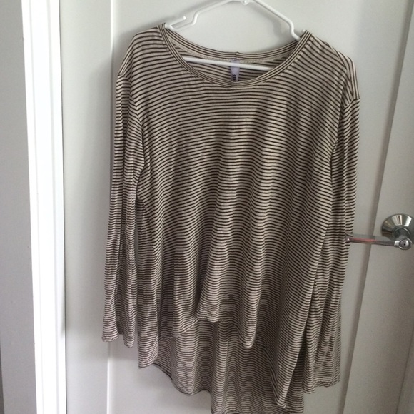 Wilt oversized shirt