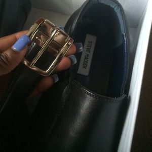 Steven madden dress shoes & tommy Hilfiger belt