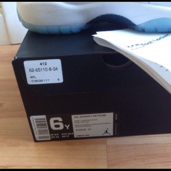 Jordan 11"s - Picture 1 of 4