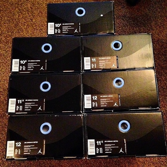 Jordan 11"s - Picture 4 of 4