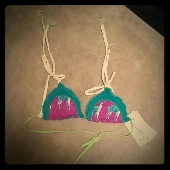 Bathing suit top