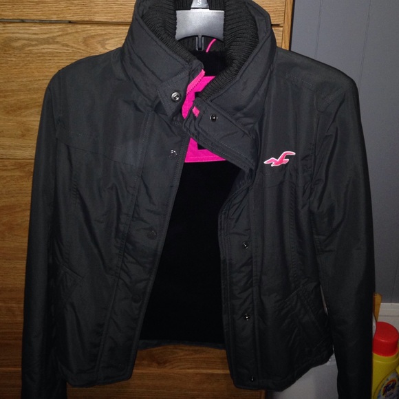 Hollister jacket