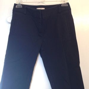 LOFT petite black pants