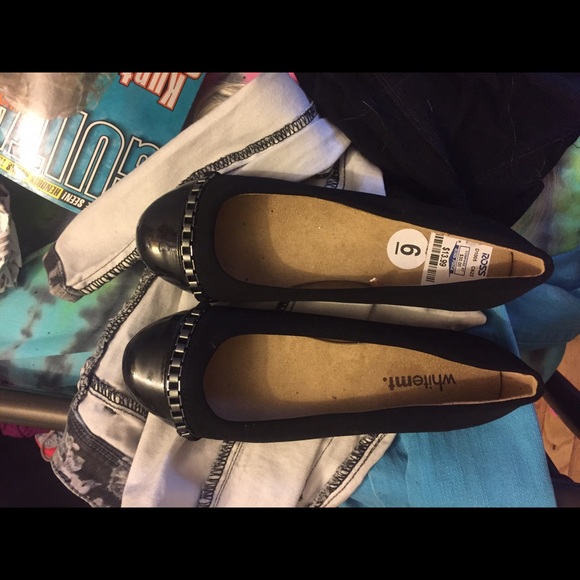 Nwt flats