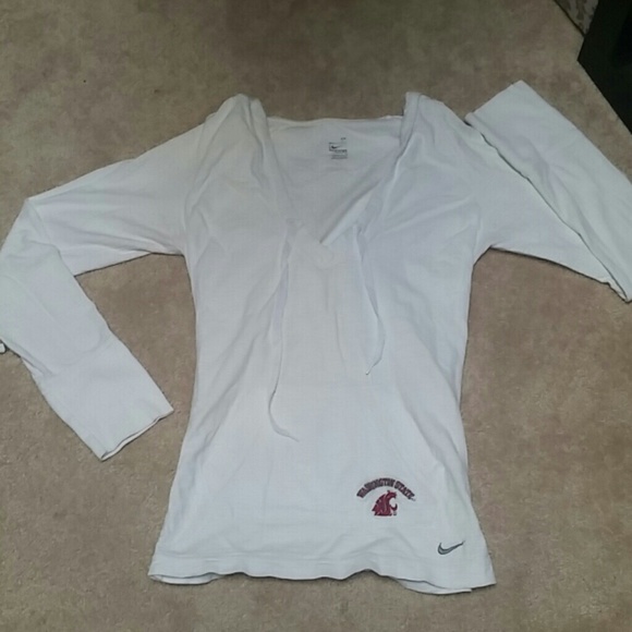 Long sleeve hoodie - Picture 1 of 1