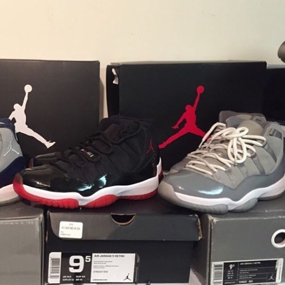 Jordan 11"s - Picture 1 of 3