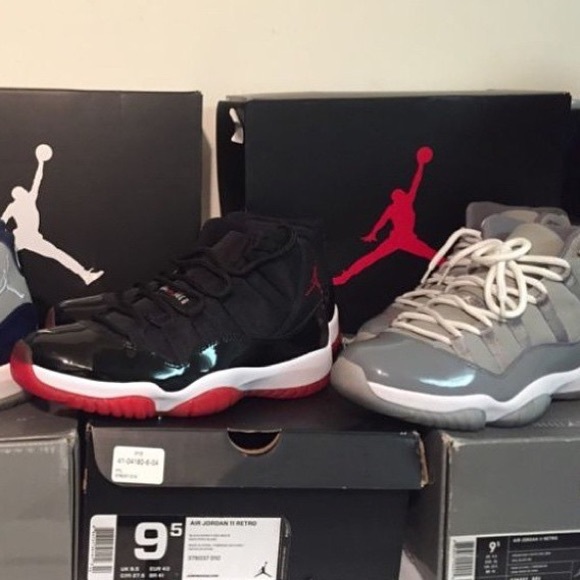 Jordan 11"s - Picture 3 of 3