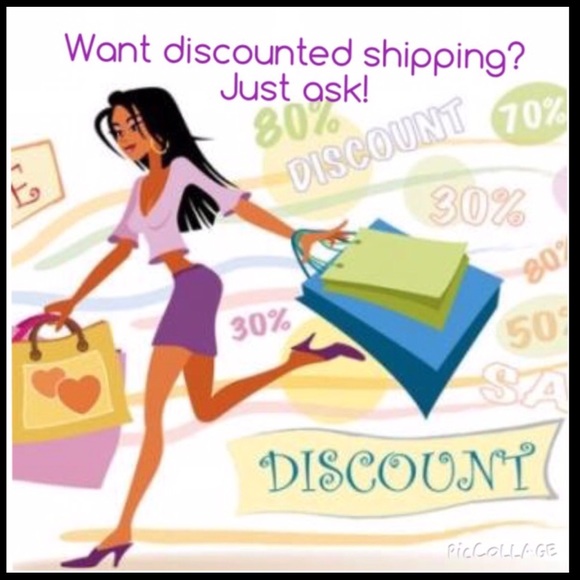 Discounted Shipping