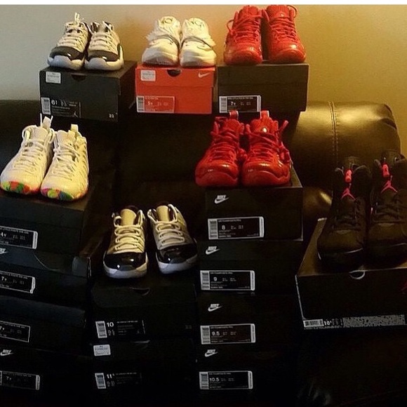 ️Jordans and nikes - Picture 1 of 4