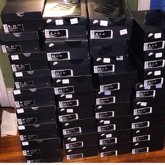 ️Jordans and nikes - Picture 4 of 4