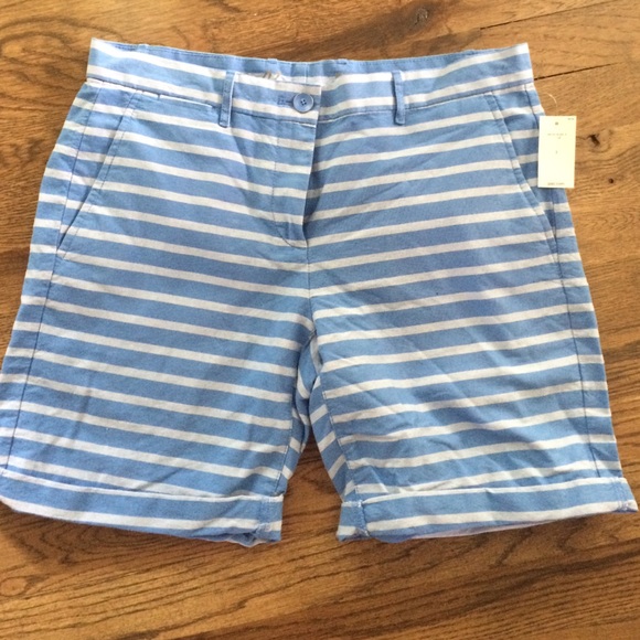 Boyfriend shorts