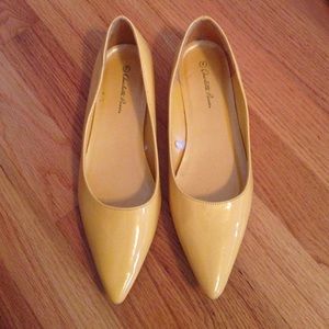 Yellow Flats