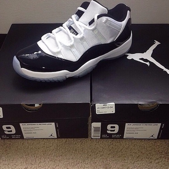 Jordan 11"s - Picture 1 of 4