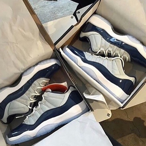Jordan 11"s - Picture 4 of 4