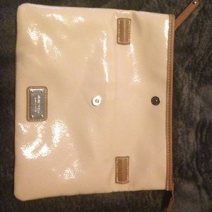 Beautiful like new Nine West clutch