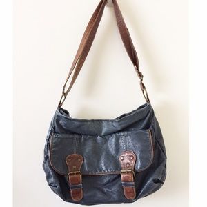Messenger cross bag