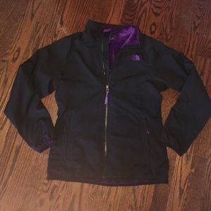 NORTH FACE SOFT LINED WIND CHILL BREAKER
