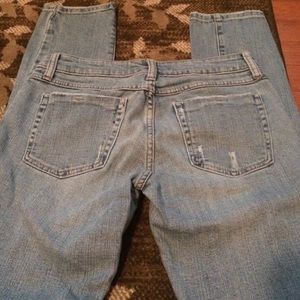 SOLD Forever21 skinny jeans