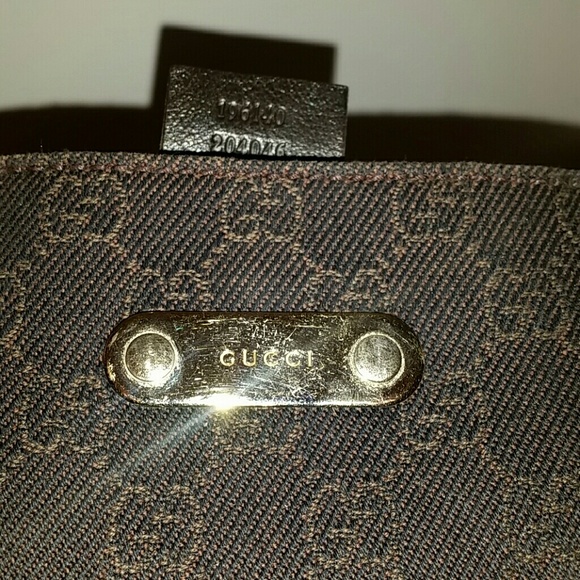 Authentic Gucci Purse - Picture 3 of 4