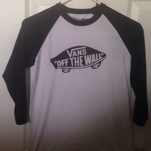 Vans shirt