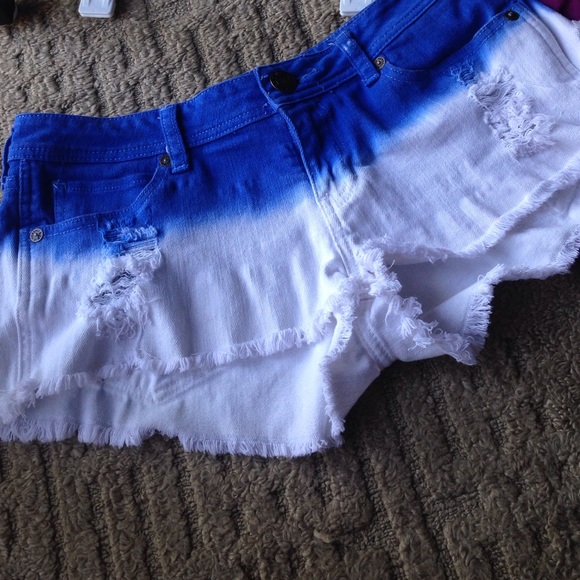 Pacsun Kendall and Kylie Shorts