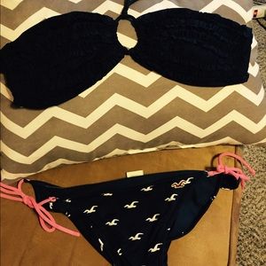 Hollister swim suit
