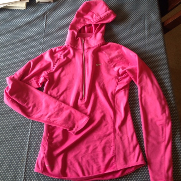 Nike Dri-Fit Hooded Jacket