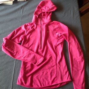 Nike Dri-Fit Hooded Jacket