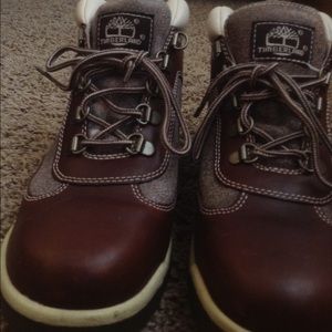 Timberland Field Boot