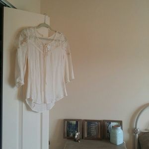 Beautifully Detailed Top