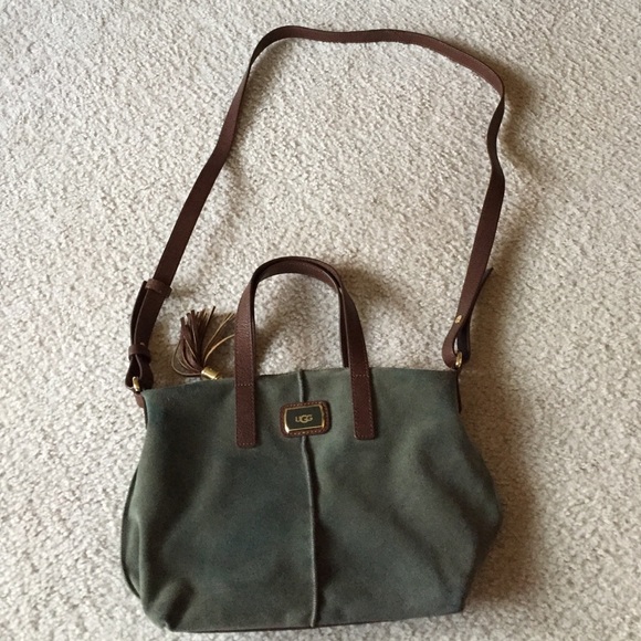 Ugg crossbody bag