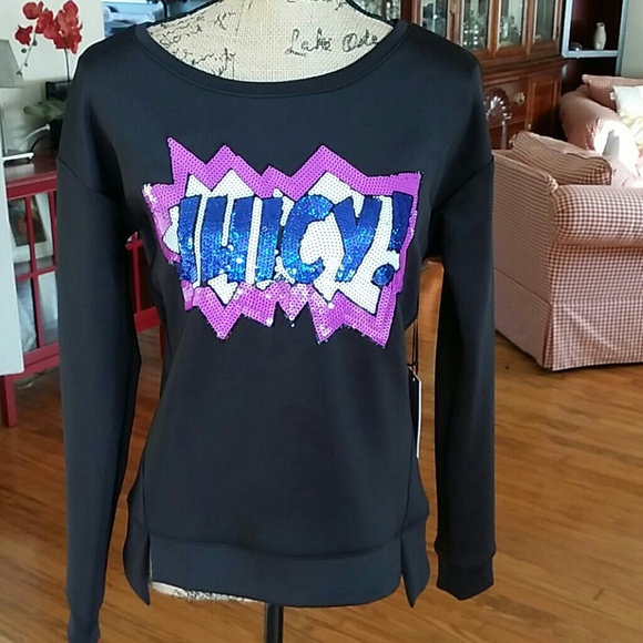 Juicy Couture Top New with tag