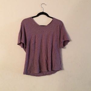 Oversized Urban Outfitters shirt