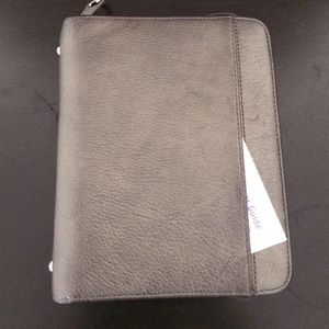 Franklin covey compact zipper binder planner