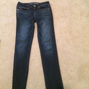 Skinny jeans