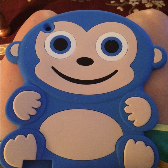 Monkey iPad case