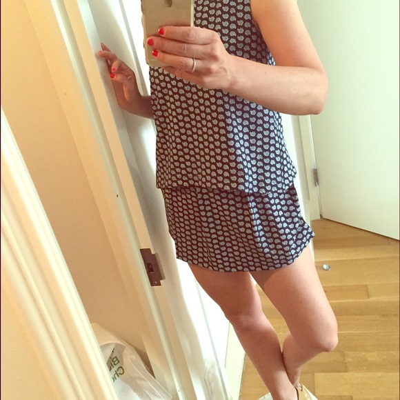 Zara Spring 2015 spring romper / jumper