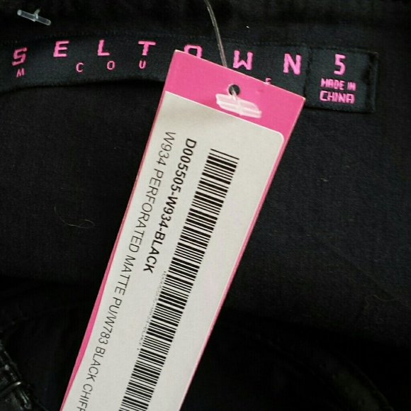 NWT Sexy black dress! - Picture 4 of 4