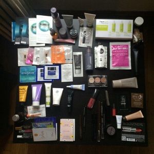 Sephora and Birchbox Beauty-67 Items, Unused