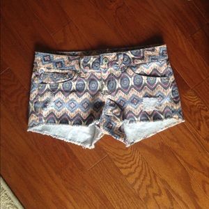 Mudd shorts